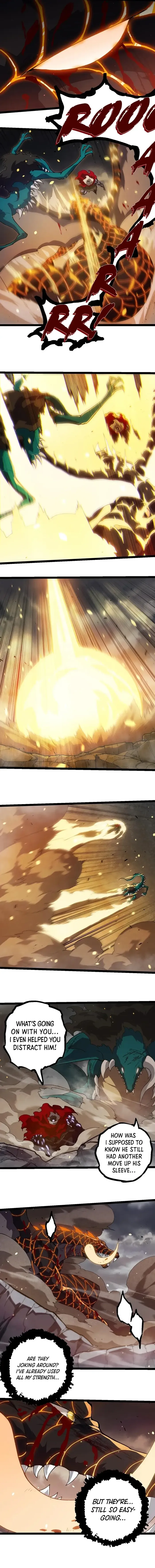 Evolution Begins With A Big Tree chapter 319 page 3