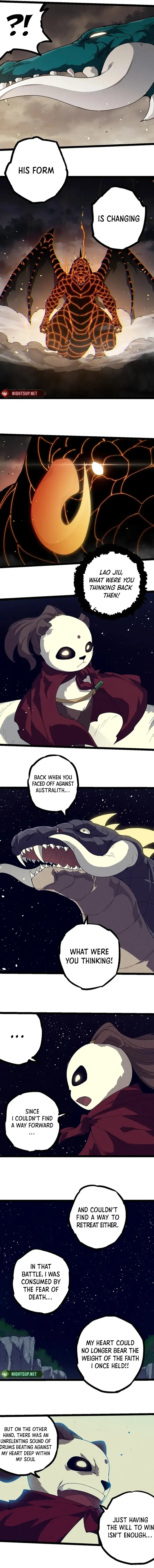 Evolution Begins With A Big Tree chapter 319 page 4