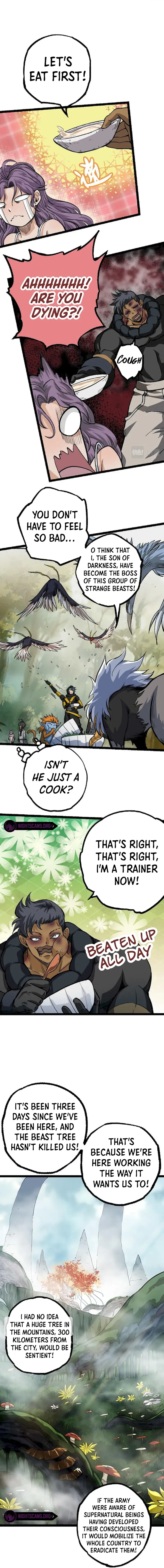 Evolution Begins With A Big Tree chapter 32 page 3
