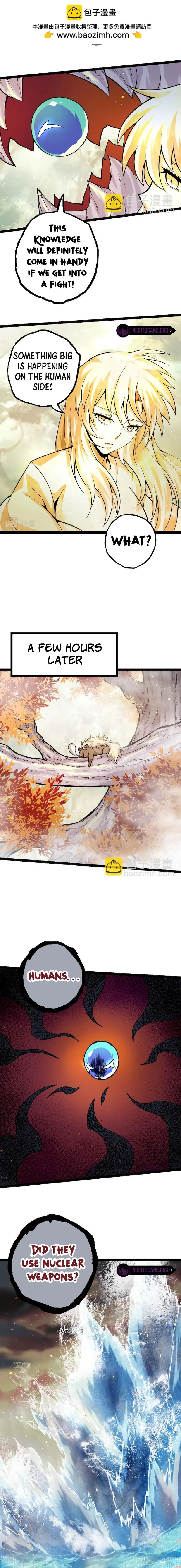 Evolution Begins With A Big Tree chapter 32 page 5