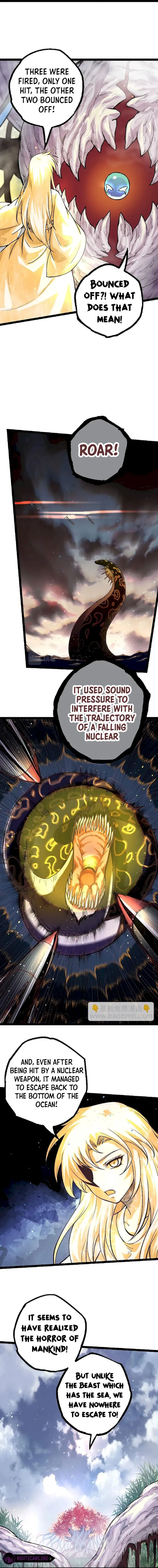 Evolution Begins With A Big Tree chapter 32 page 6