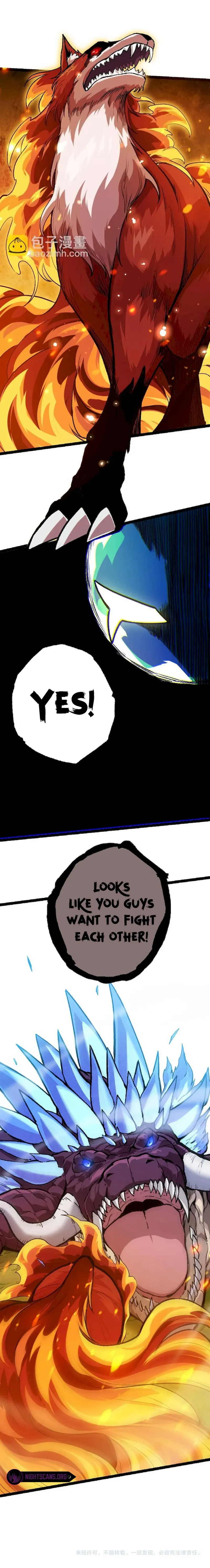 Evolution Begins With A Big Tree chapter 32 page 14