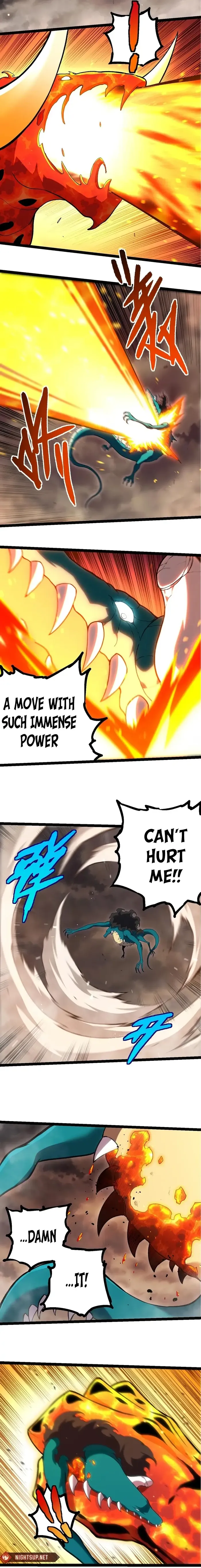 Evolution Begins With A Big Tree chapter 320 page 2