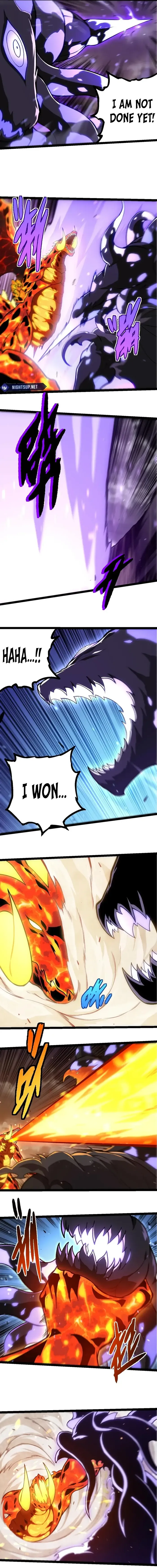 Evolution Begins With A Big Tree chapter 320 page 4