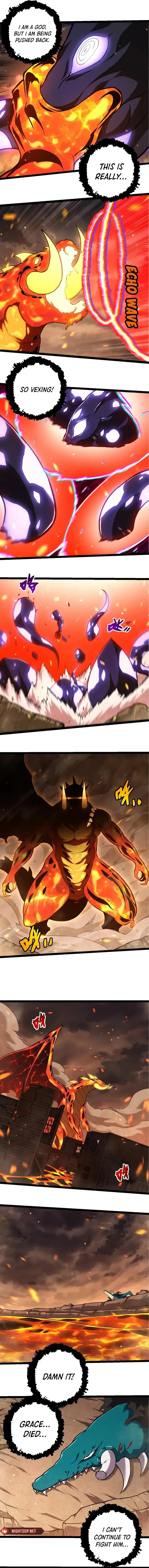 Evolution Begins With A Big Tree chapter 320 page 5