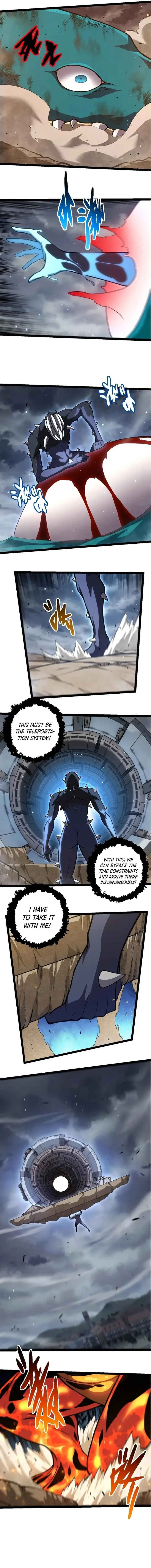 Evolution Begins With A Big Tree chapter 320 page 7