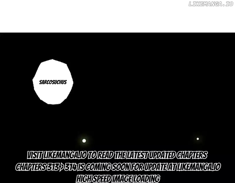 Evolution Begins With A Big Tree chapter 321 page 1
