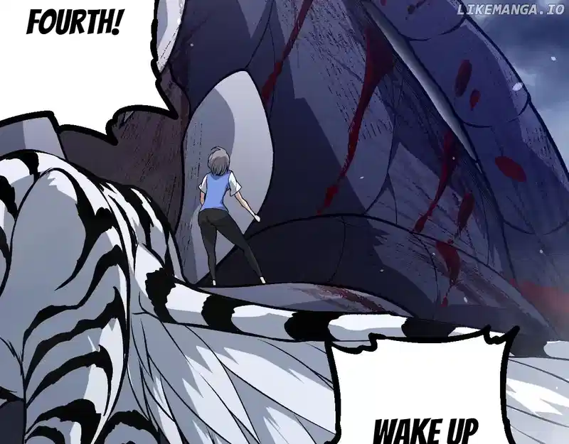 Evolution Begins With A Big Tree chapter 321 page 5