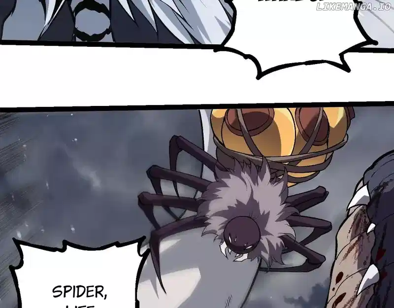 Evolution Begins With A Big Tree chapter 321 page 6