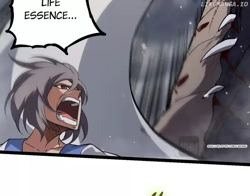 Evolution Begins With A Big Tree chapter 321 page 7