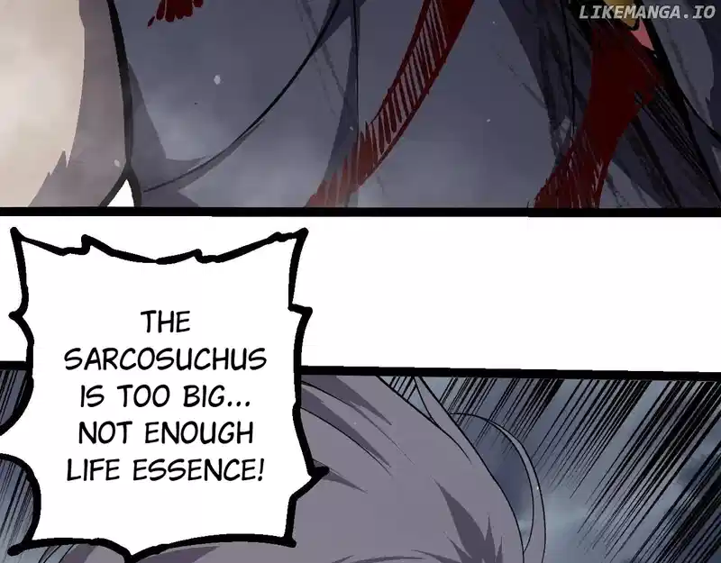 Evolution Begins With A Big Tree chapter 321 page 12