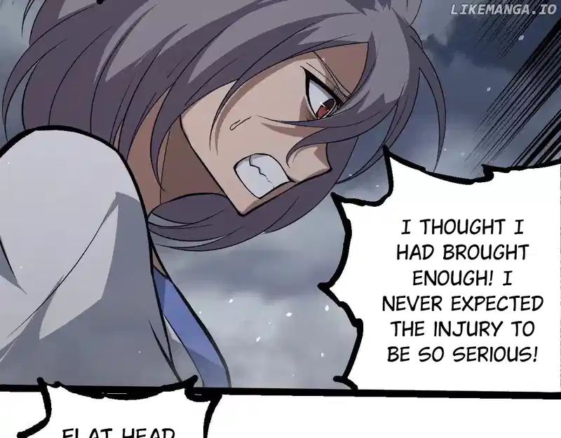 Evolution Begins With A Big Tree chapter 321 page 13