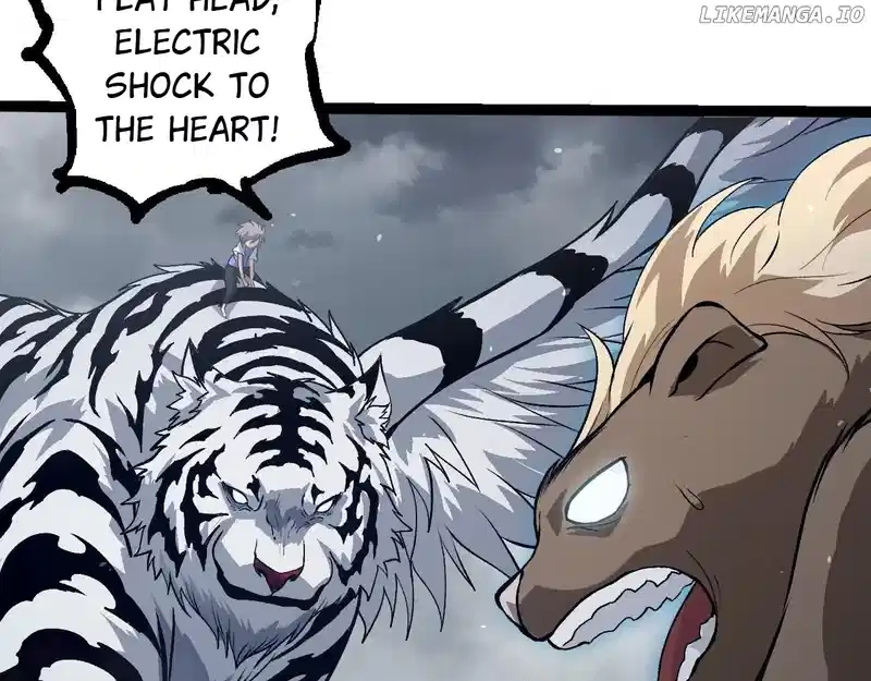 Evolution Begins With A Big Tree chapter 321 page 14