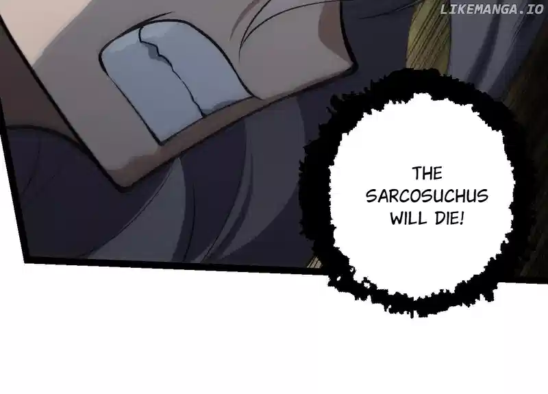 Evolution Begins With A Big Tree chapter 321 page 20