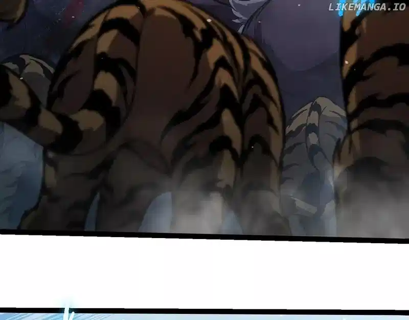 Evolution Begins With A Big Tree chapter 321 page 22