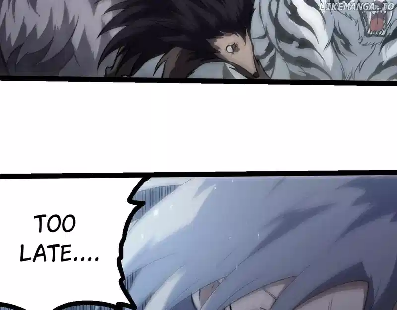 Evolution Begins With A Big Tree chapter 321 page 24