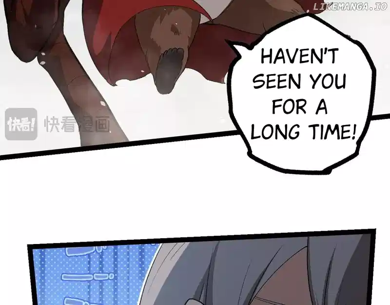 Evolution Begins With A Big Tree chapter 321 page 47