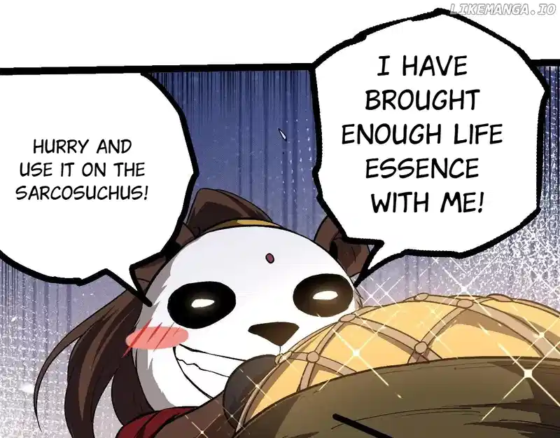 Evolution Begins With A Big Tree chapter 321 page 51