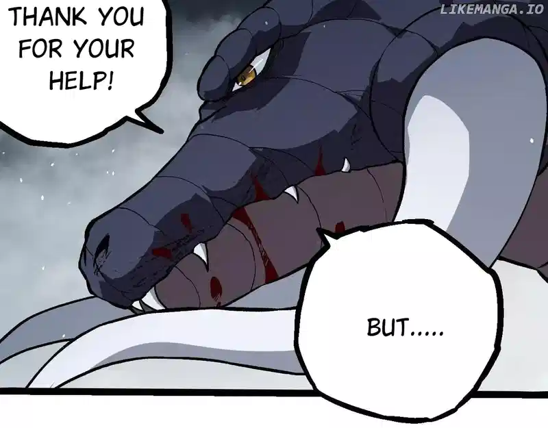 Evolution Begins With A Big Tree chapter 321 page 57