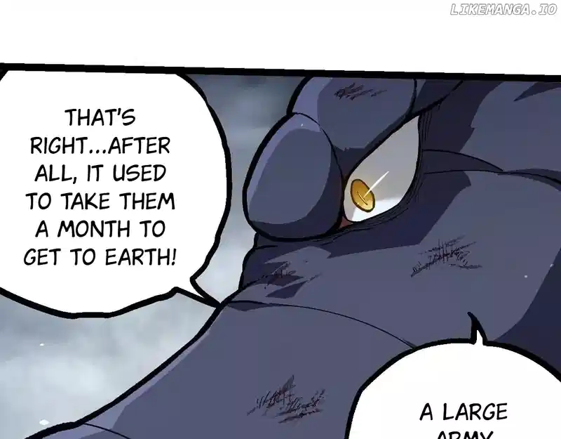 Evolution Begins With A Big Tree chapter 321 page 60