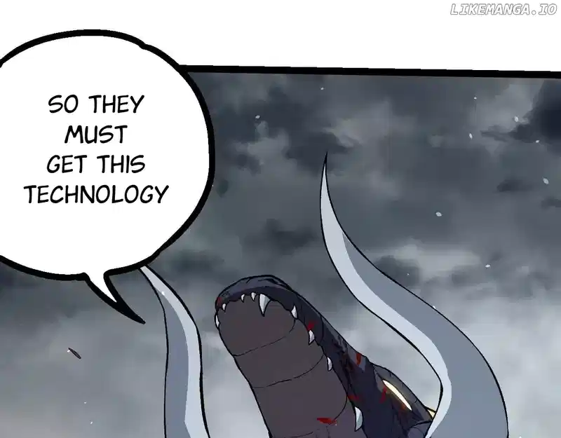 Evolution Begins With A Big Tree chapter 321 page 62
