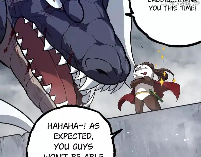 Evolution Begins With A Big Tree chapter 321 page 64