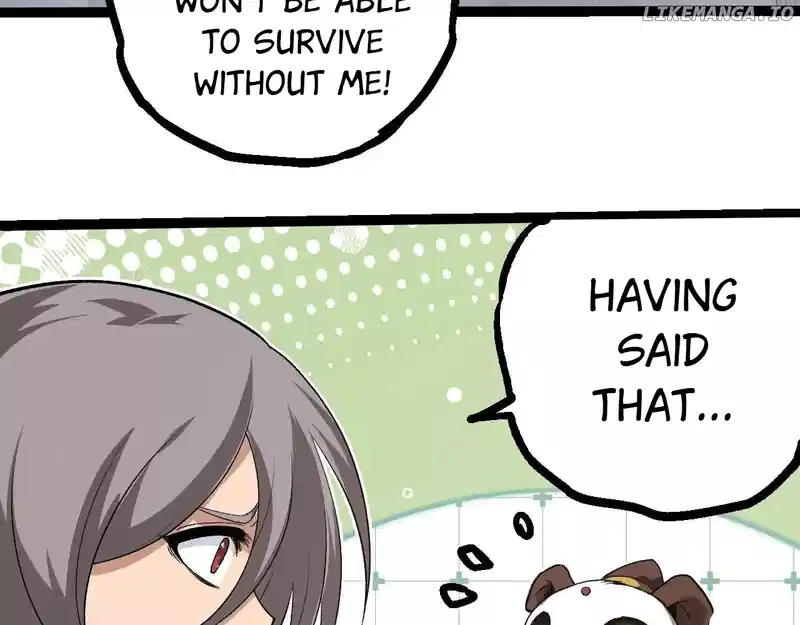 Evolution Begins With A Big Tree chapter 321 page 65