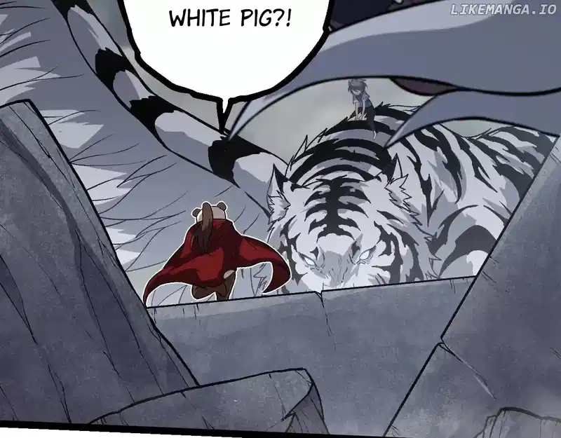 Evolution Begins With A Big Tree chapter 321 page 69