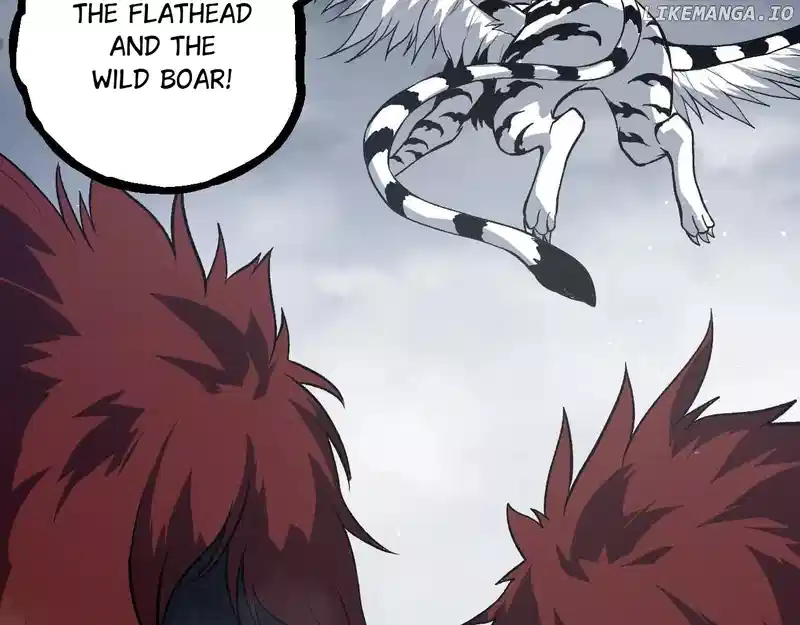 Evolution Begins With A Big Tree chapter 321 page 74
