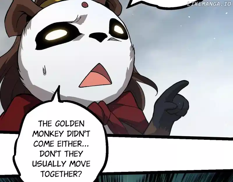 Evolution Begins With A Big Tree chapter 321 page 76
