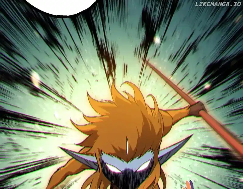 Evolution Begins With A Big Tree chapter 321 page 77