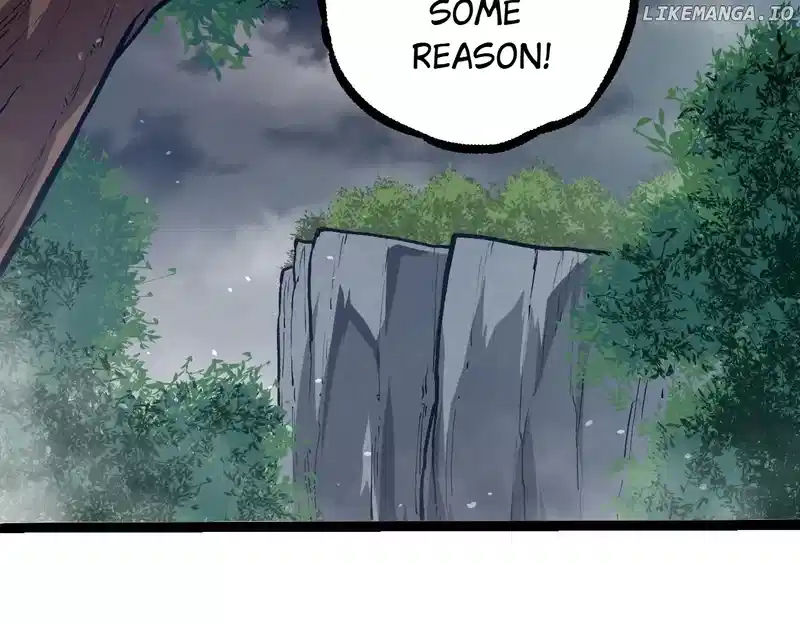 Evolution Begins With A Big Tree chapter 321 page 85