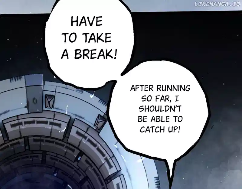 Evolution Begins With A Big Tree chapter 321 page 90