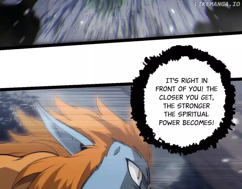 Evolution Begins With A Big Tree chapter 321 page 95