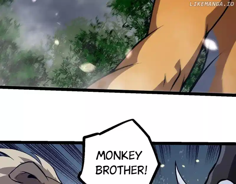 Evolution Begins With A Big Tree chapter 321 page 98