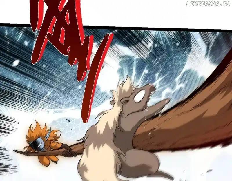 Evolution Begins With A Big Tree chapter 321 page 100