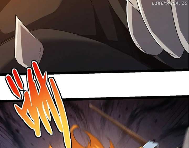 Evolution Begins With A Big Tree chapter 322 page 32