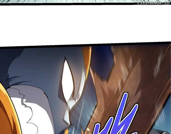 Evolution Begins With A Big Tree chapter 322 page 34