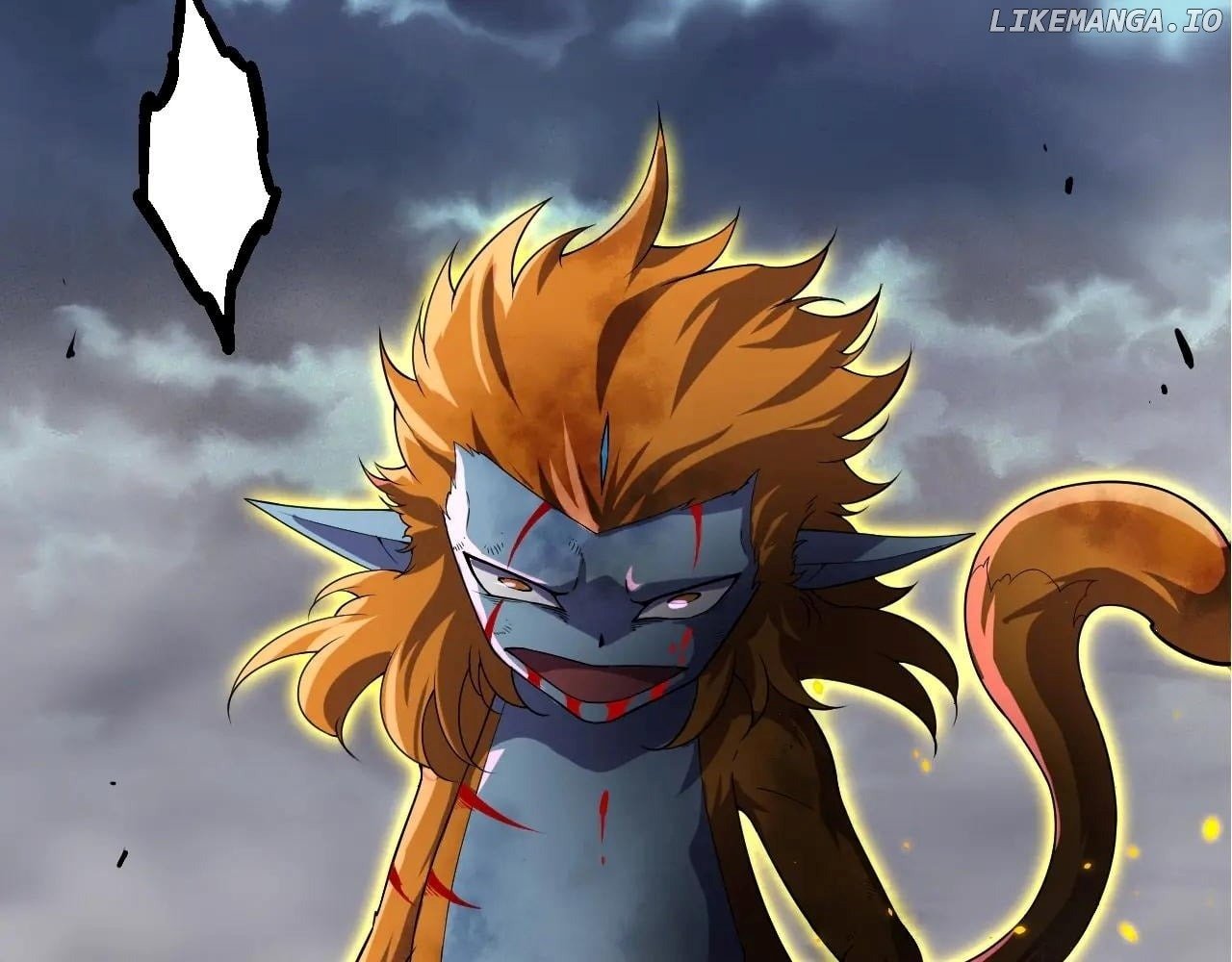 Evolution Begins With A Big Tree chapter 323 page 6