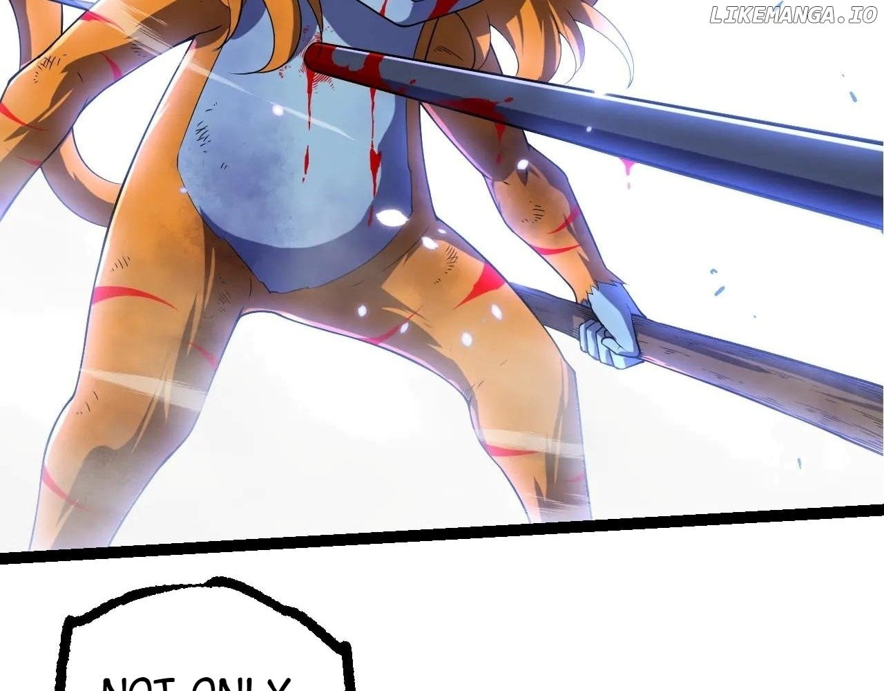 Evolution Begins With A Big Tree chapter 323 page 12