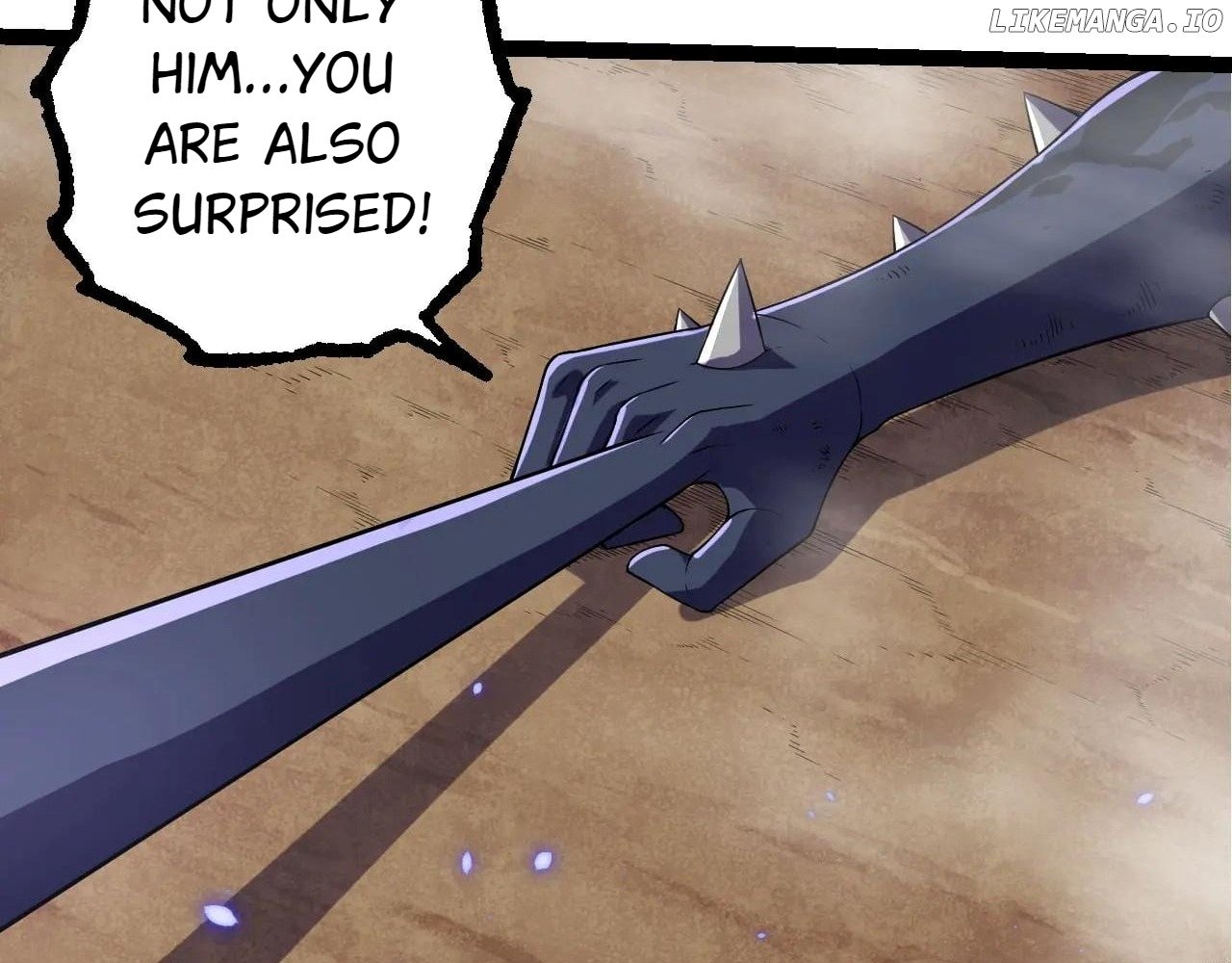 Evolution Begins With A Big Tree chapter 323 page 13