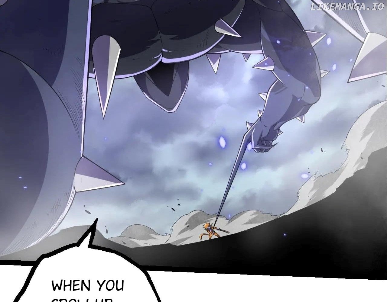 Evolution Begins With A Big Tree chapter 323 page 15