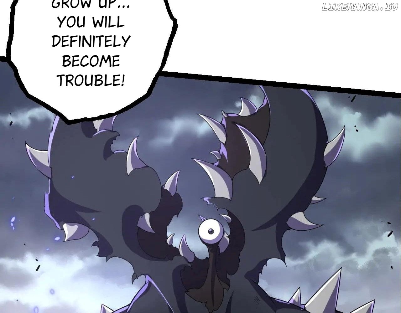 Evolution Begins With A Big Tree chapter 323 page 16