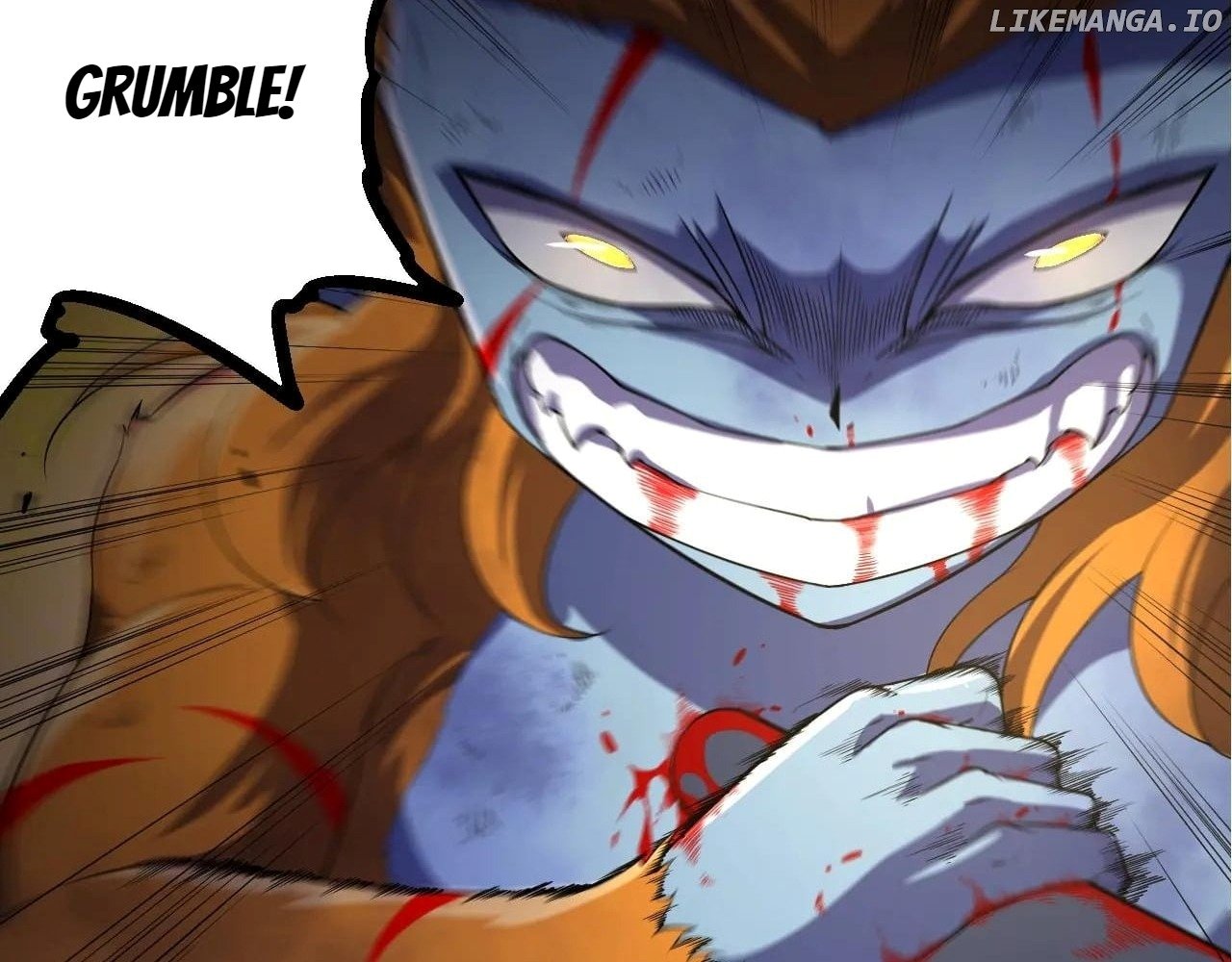 Evolution Begins With A Big Tree chapter 323 page 18