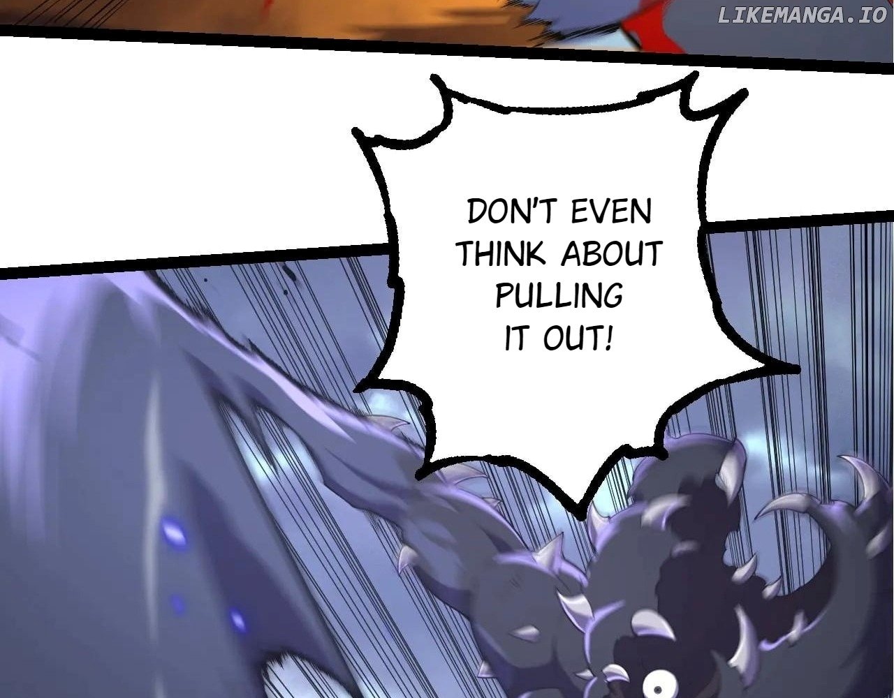 Evolution Begins With A Big Tree chapter 323 page 19
