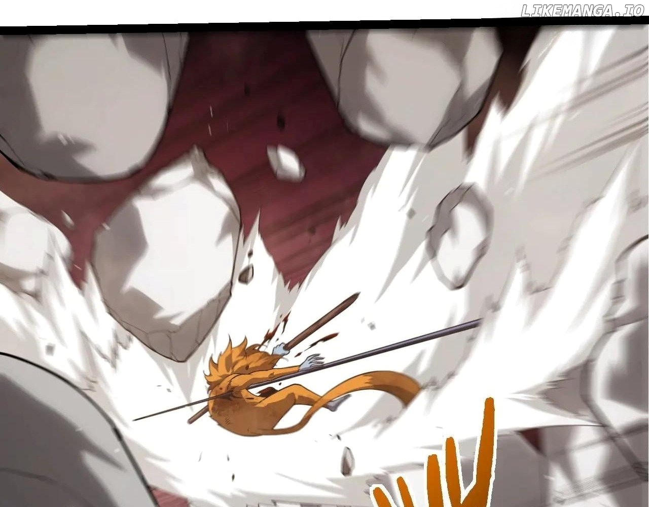 Evolution Begins With A Big Tree chapter 323 page 23