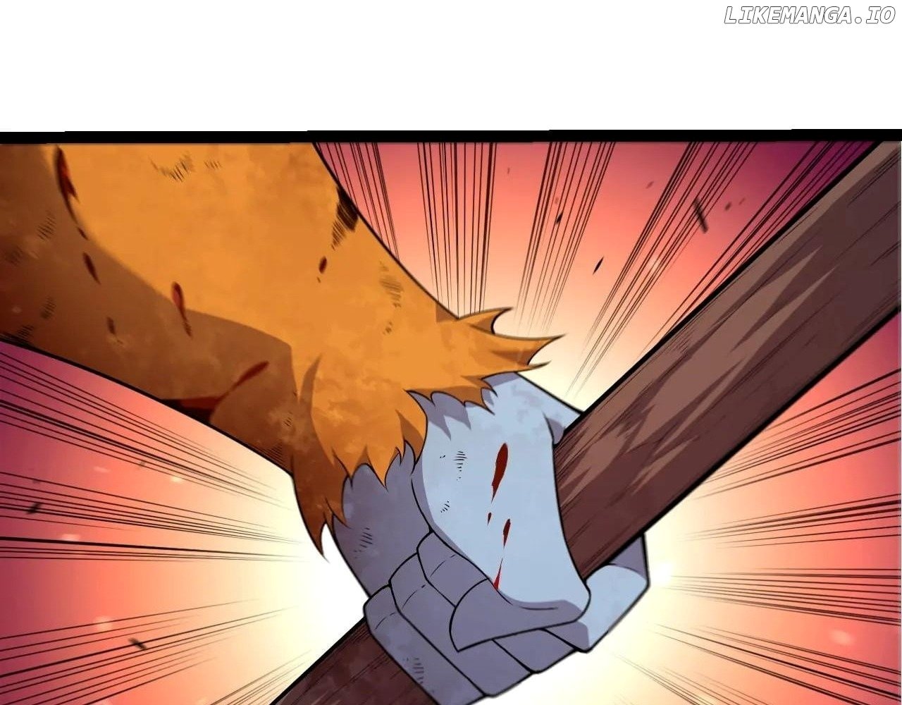 Evolution Begins With A Big Tree chapter 323 page 26