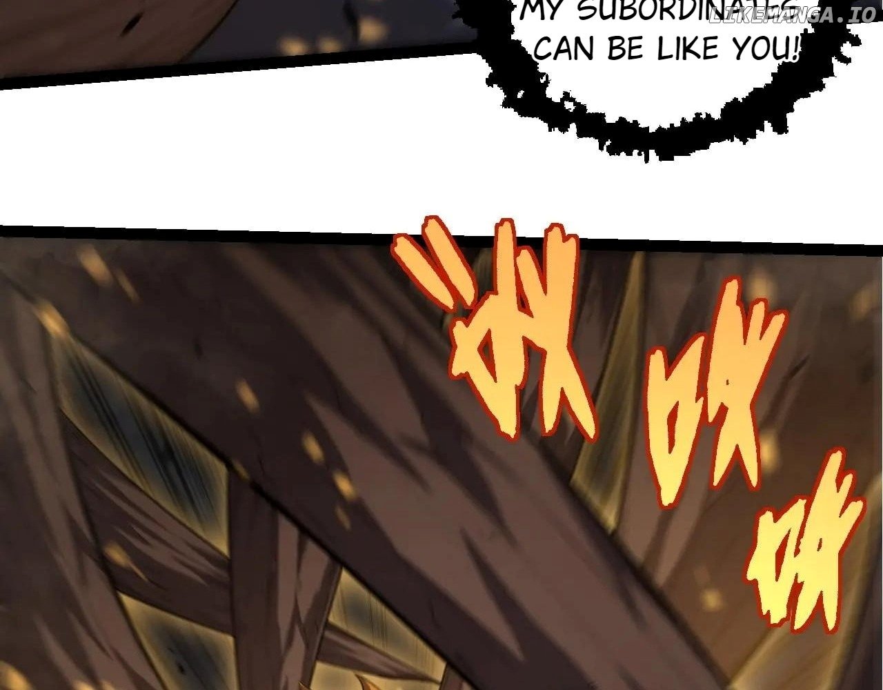 Evolution Begins With A Big Tree chapter 323 page 36