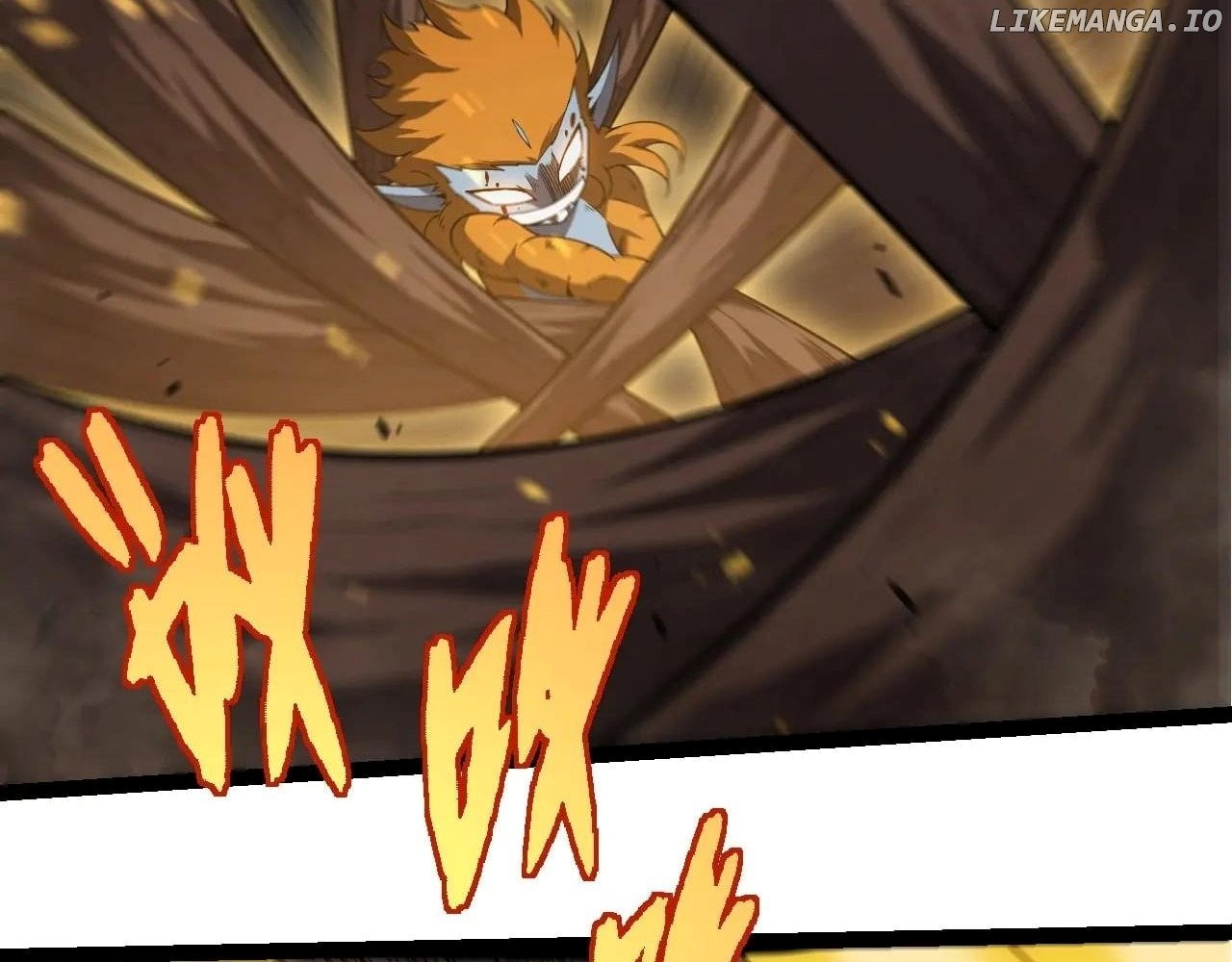 Evolution Begins With A Big Tree chapter 323 page 37