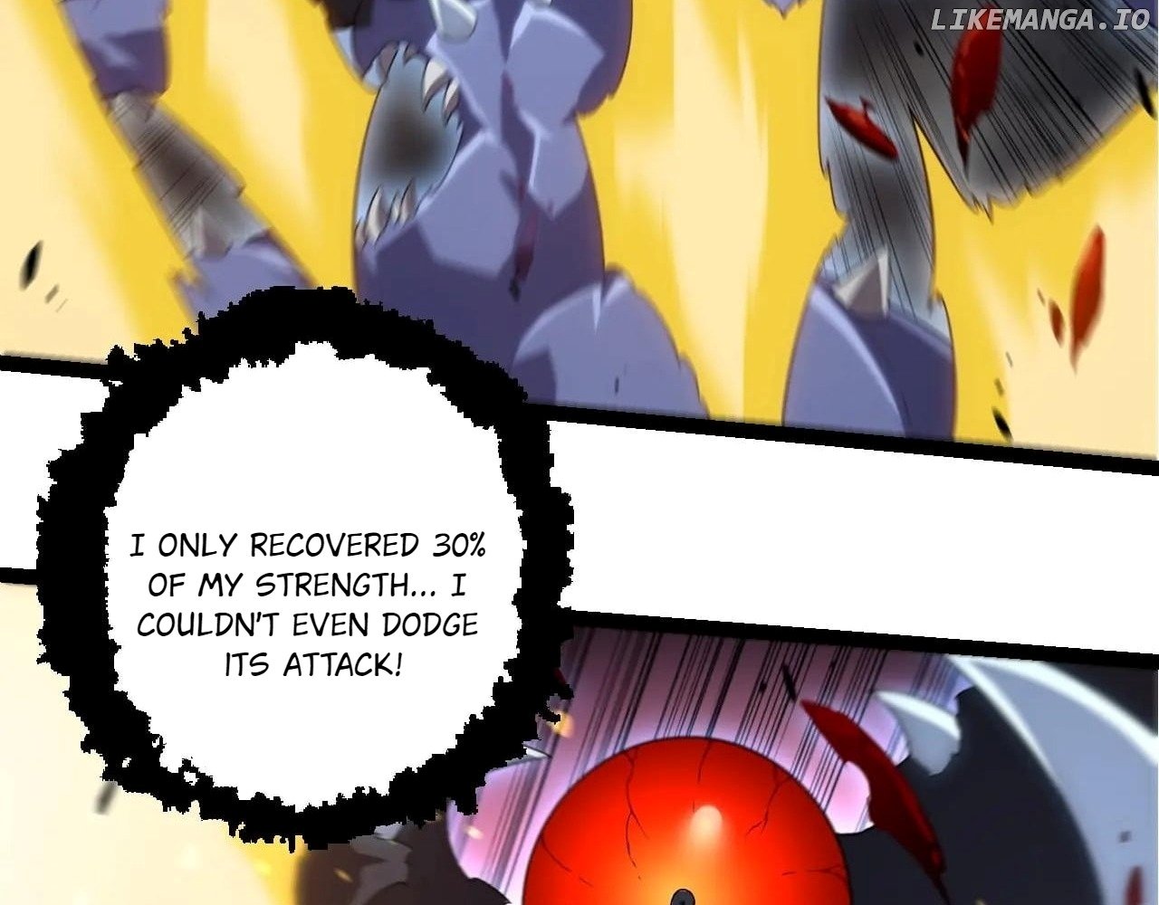 Evolution Begins With A Big Tree chapter 323 page 39